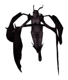 Devil Merchant Secubo