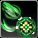 Emerald Charm Upgrade (Lv. 1)